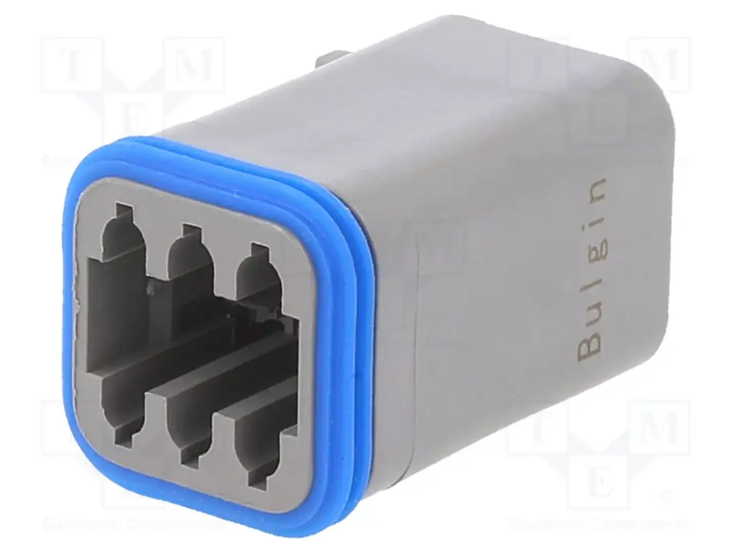 BULGIN PX0100S06GY — Разъeмы Automotive