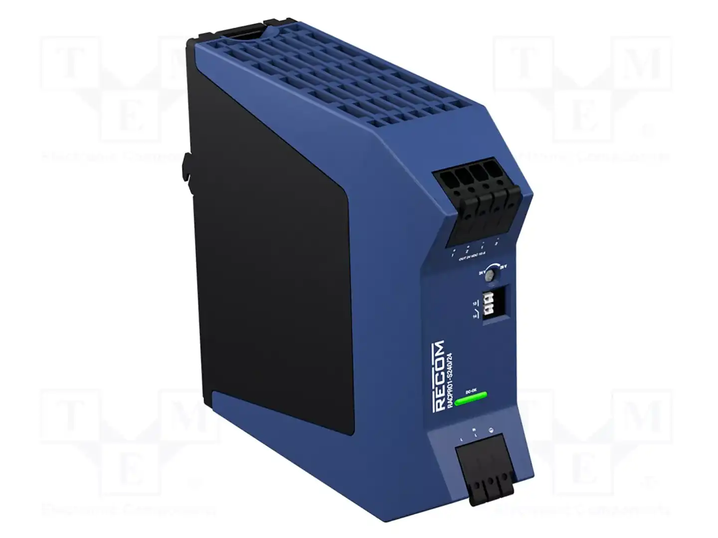 RECOM RACPRO1-S240/24 — Блоки питания на DIN-рейку
