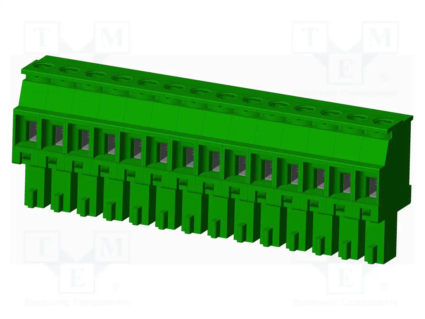 AMPHENOL ANYTEK TS14315A0000G — Клеммные колодки разъемного типа
