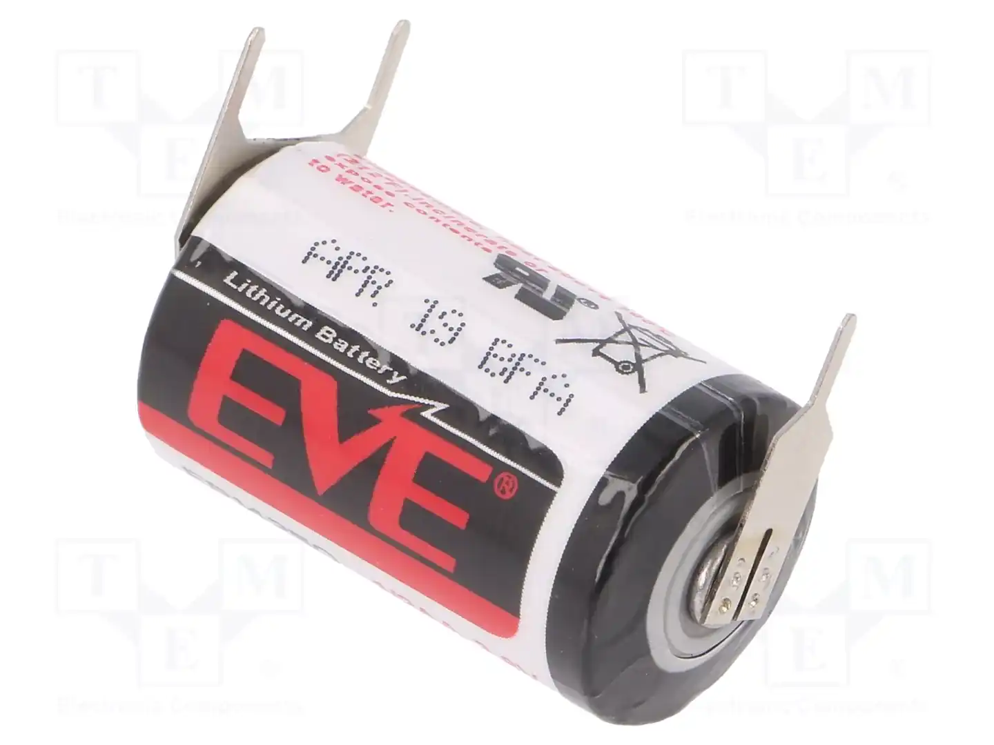 EVE BATTERY ER14250 PFR — Батареи