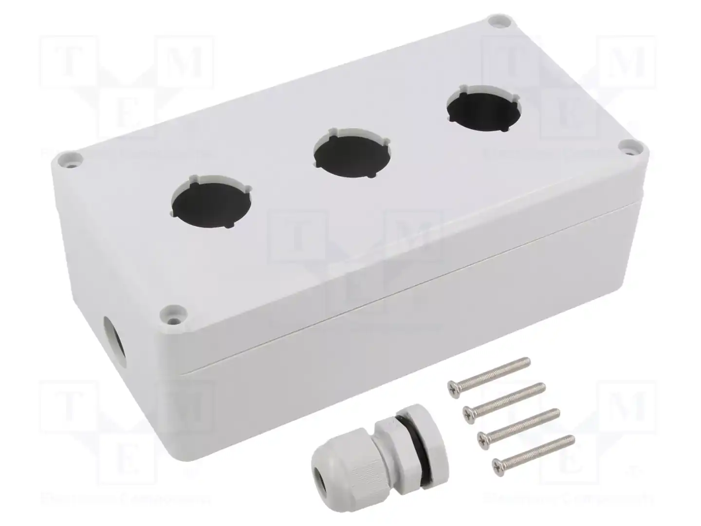 KRADEX ZEB158.82.55-3 — Корпуса для пультов