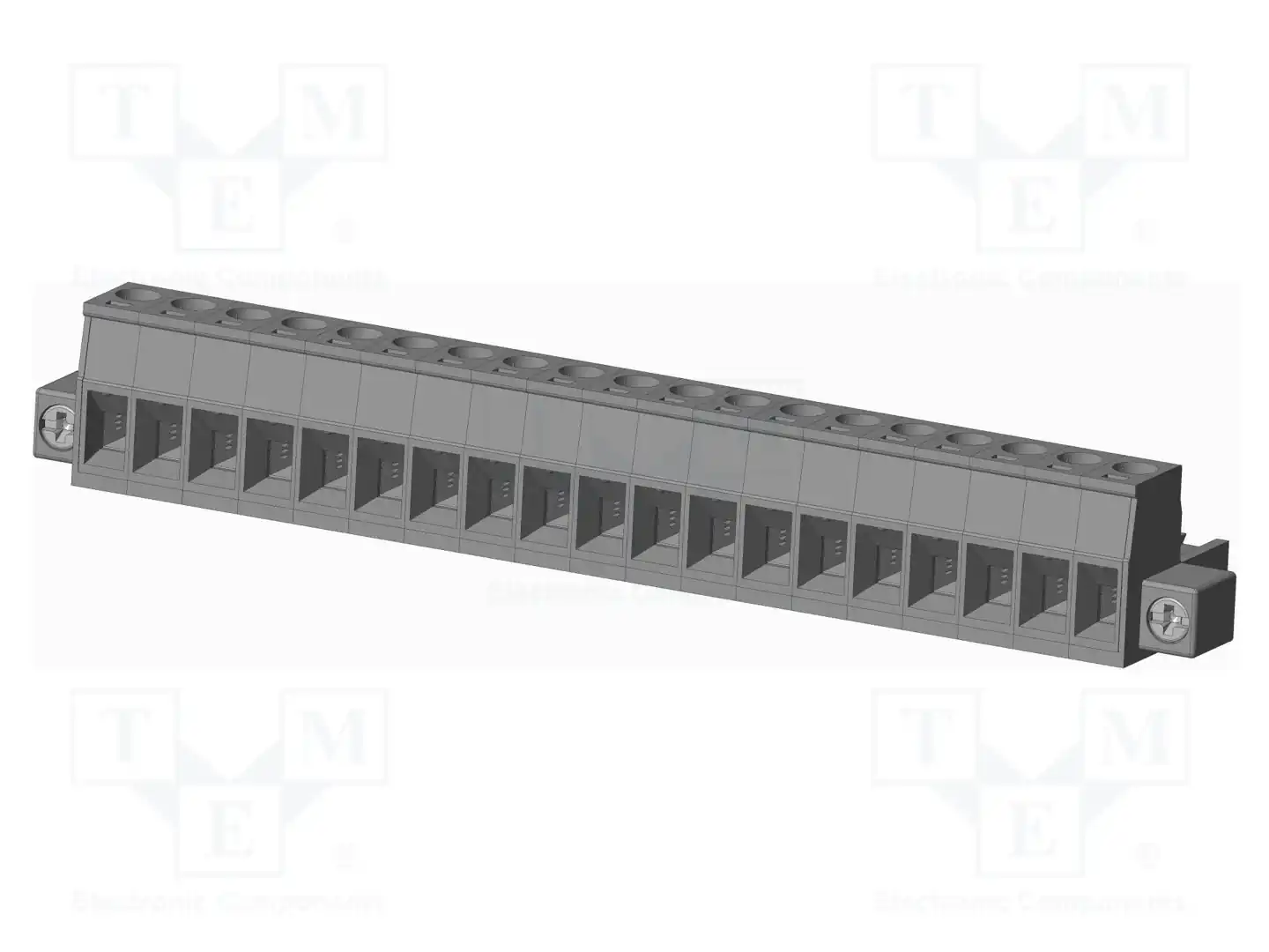 AMPHENOL ANYTEK TJ1971820000G — Клеммные колодки разъемного типа