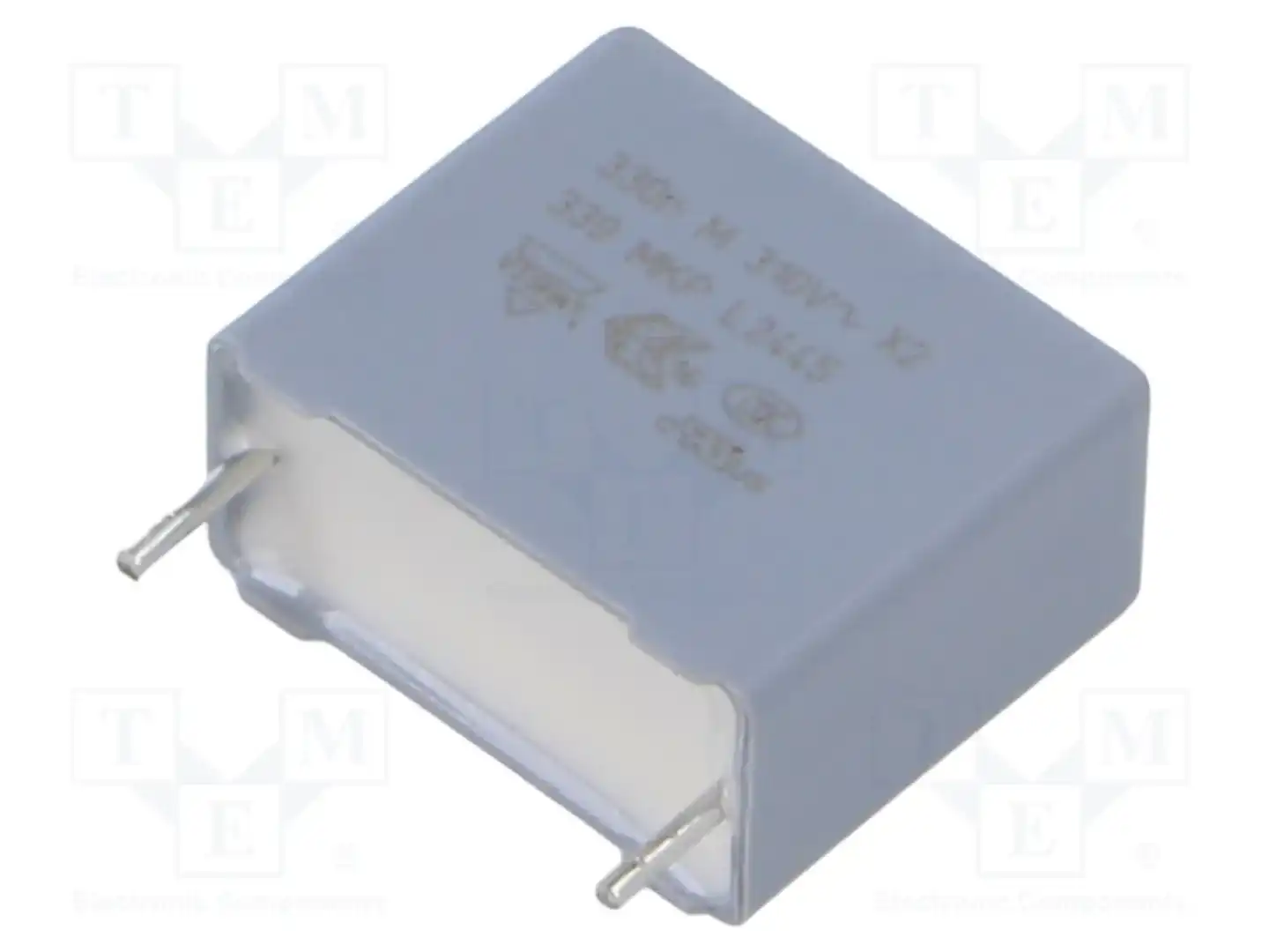 VISHAY BFC233920334 — Пленочные конденсаторы ТНТ