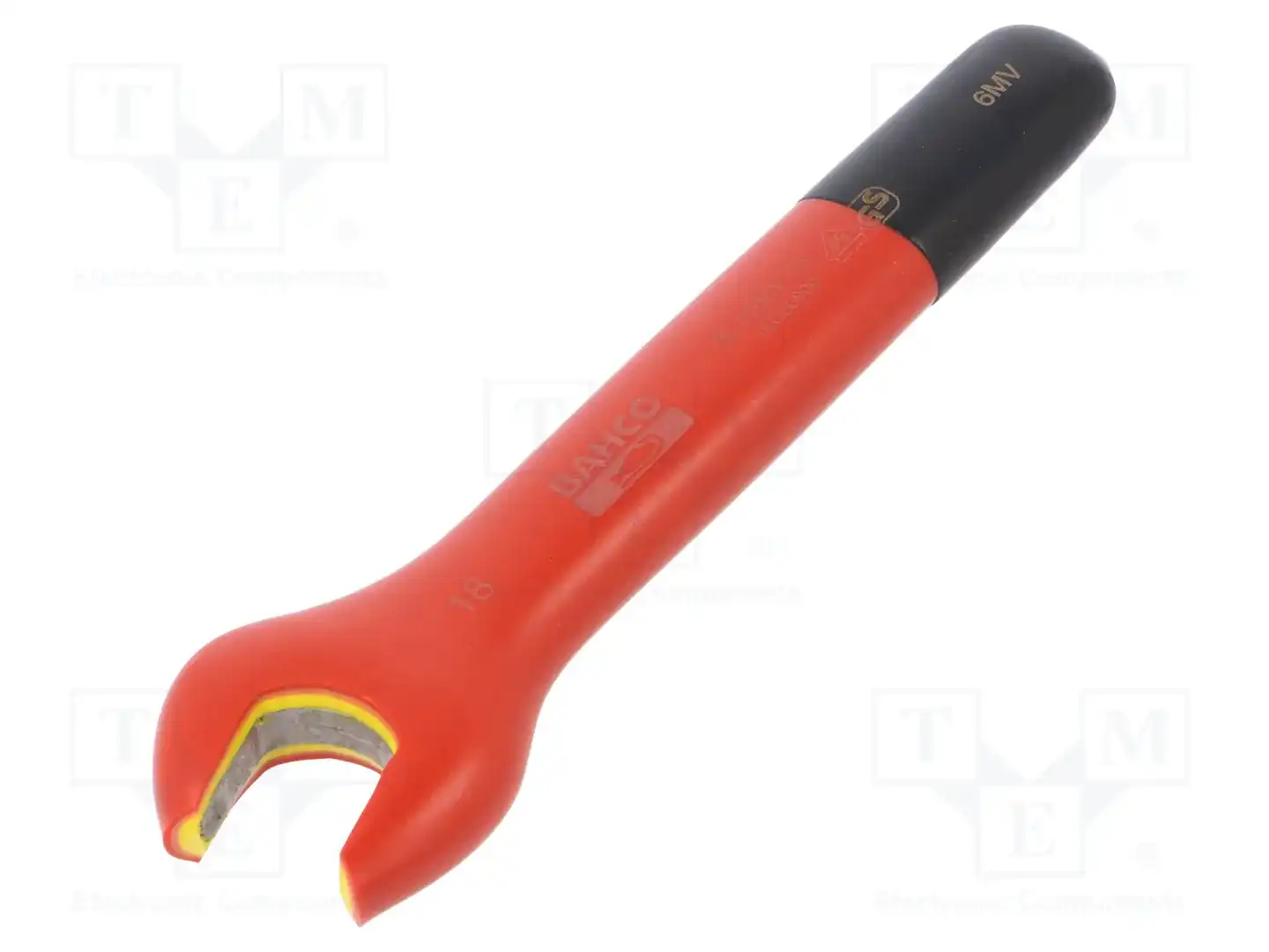 BAHCO 6MV-18 — Рожковые и накидные ключи