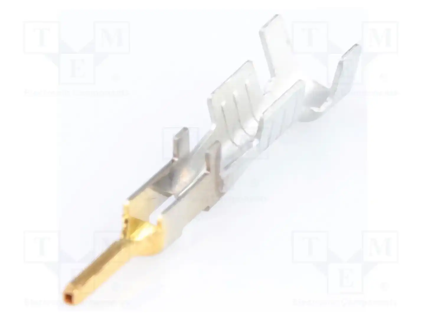 MOLEX 105418-0313 — Разъeмы сигнальные растр 5,70мм