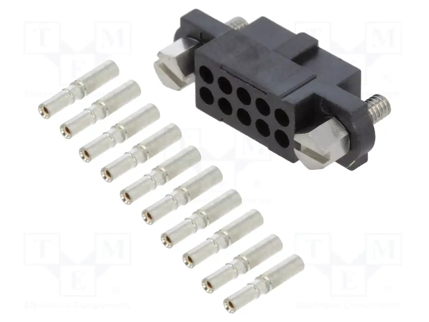 HARWIN M80-4611042 — Разъeмы сигнальные растр 2,00мм