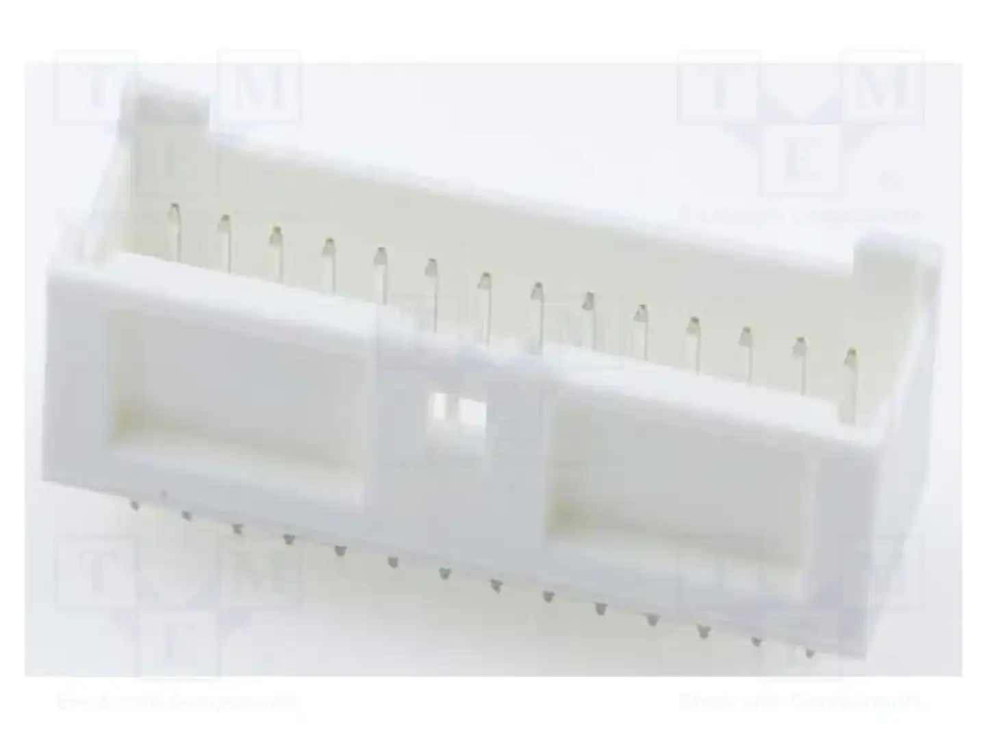 MOLEX 55917-2810 — Разъeмы сигнальные растр 2,00мм