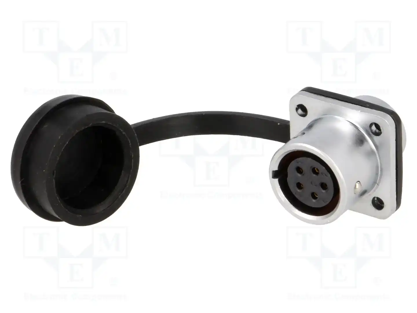 WEIPU SF1213/S5 — Разъeмы