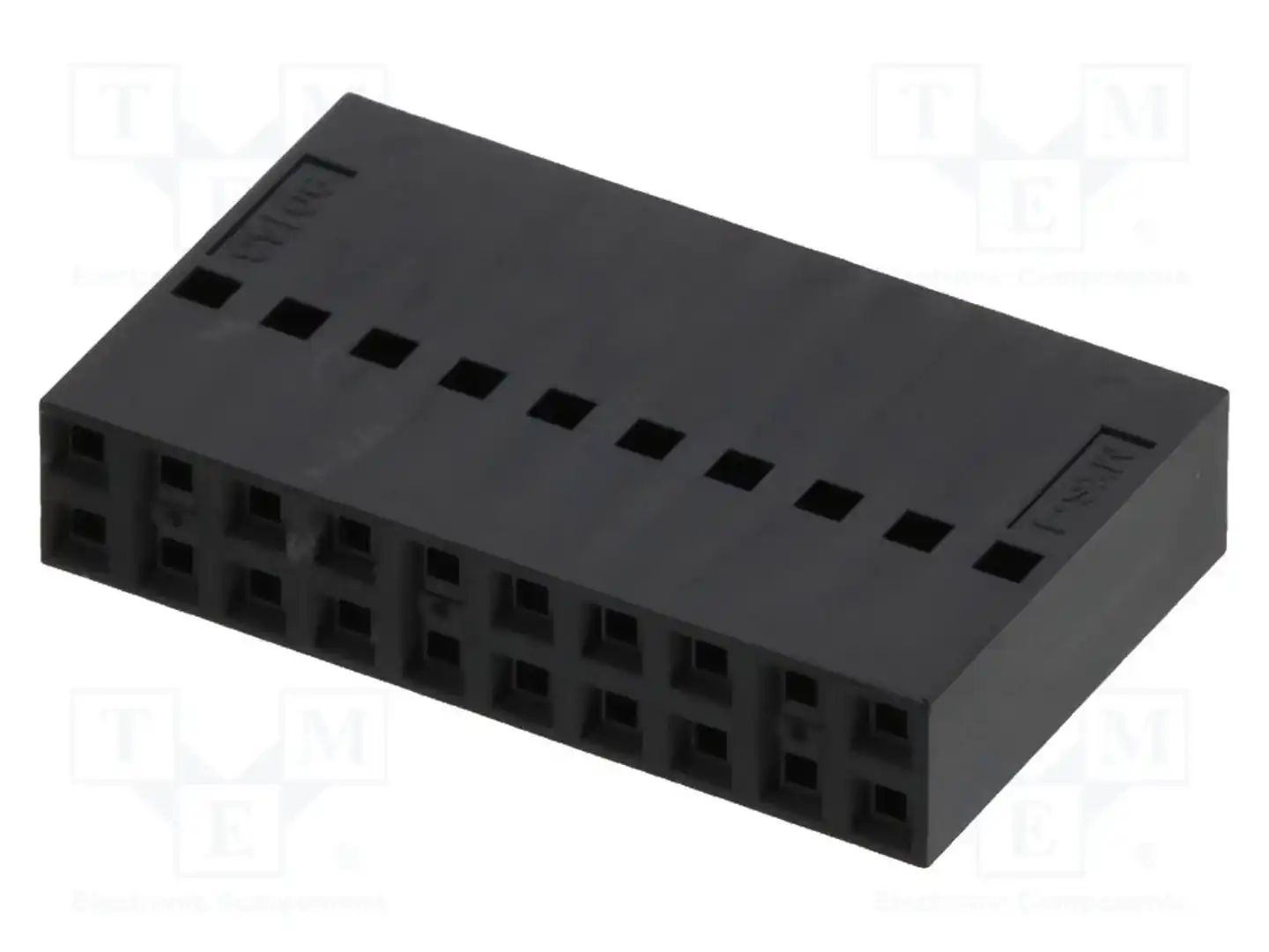 MOLEX 90143-0020 — Разъeмы сигнальные растр 2,54мм