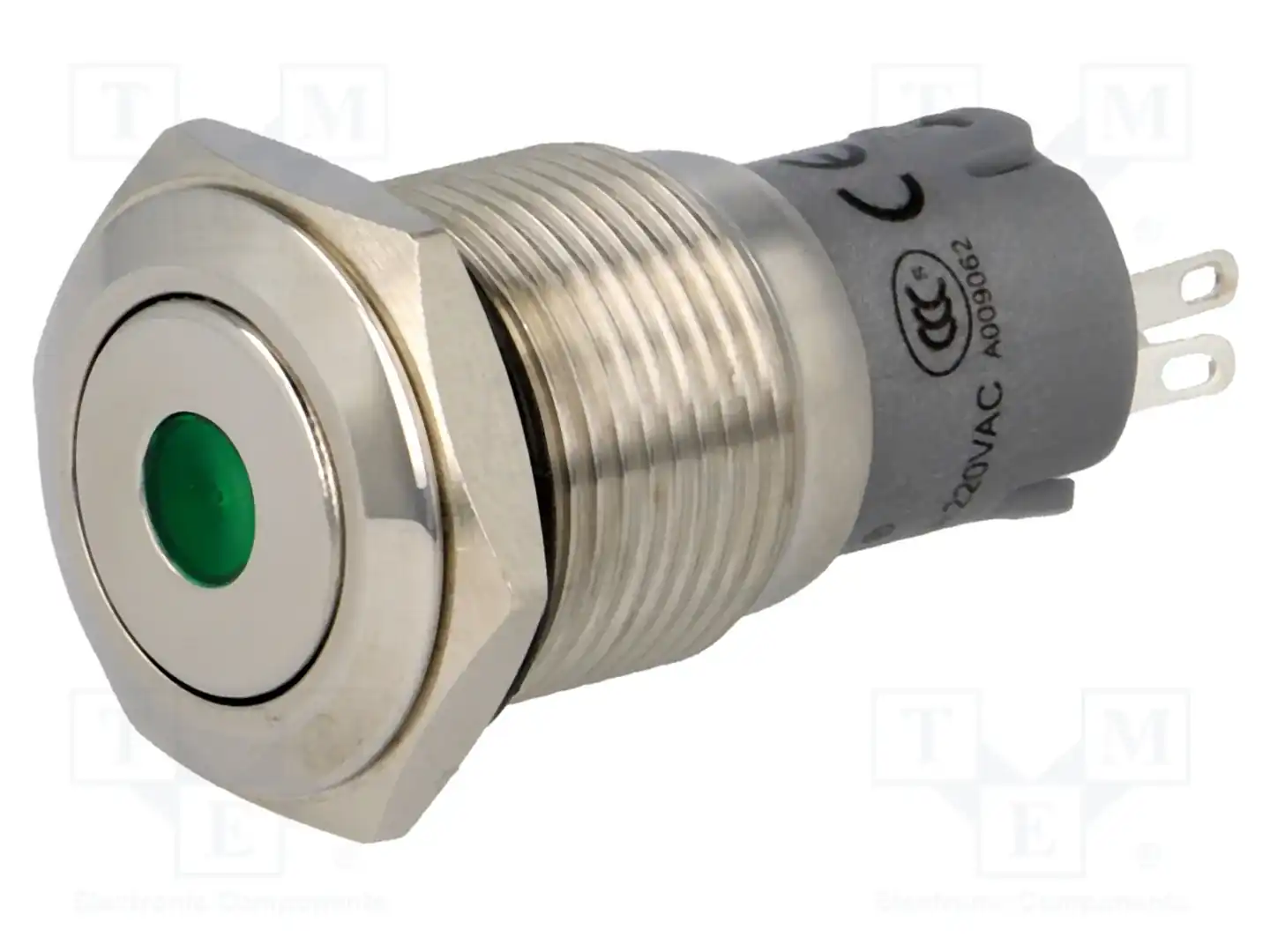 ONPOW LAS2-GQF-11ZD/G12V/S-FP — Переключатели кнопочные