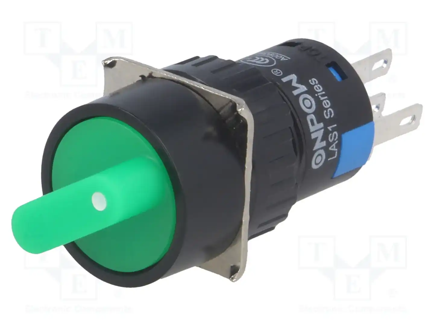 ONPOW LAS1-AY-11X/21/G/12V — Переключатели оборотные