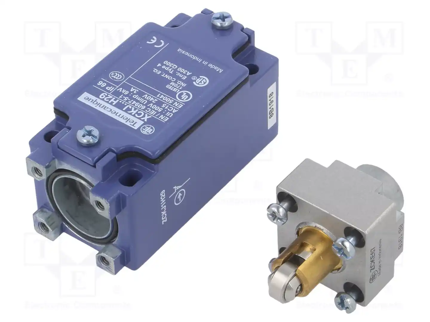 TELEMECANIQUE SENSORS XCKJ167H29 — Выключатели концевые