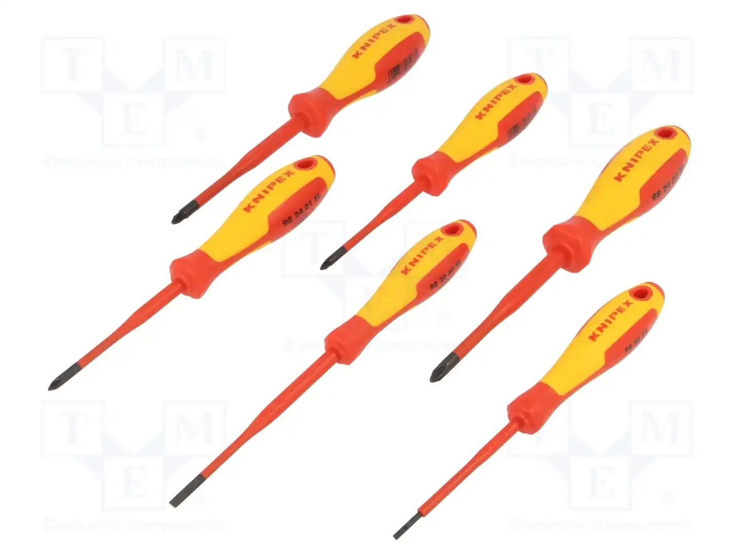 KNIPEX 00 20 12 V04 — Наборы отверток