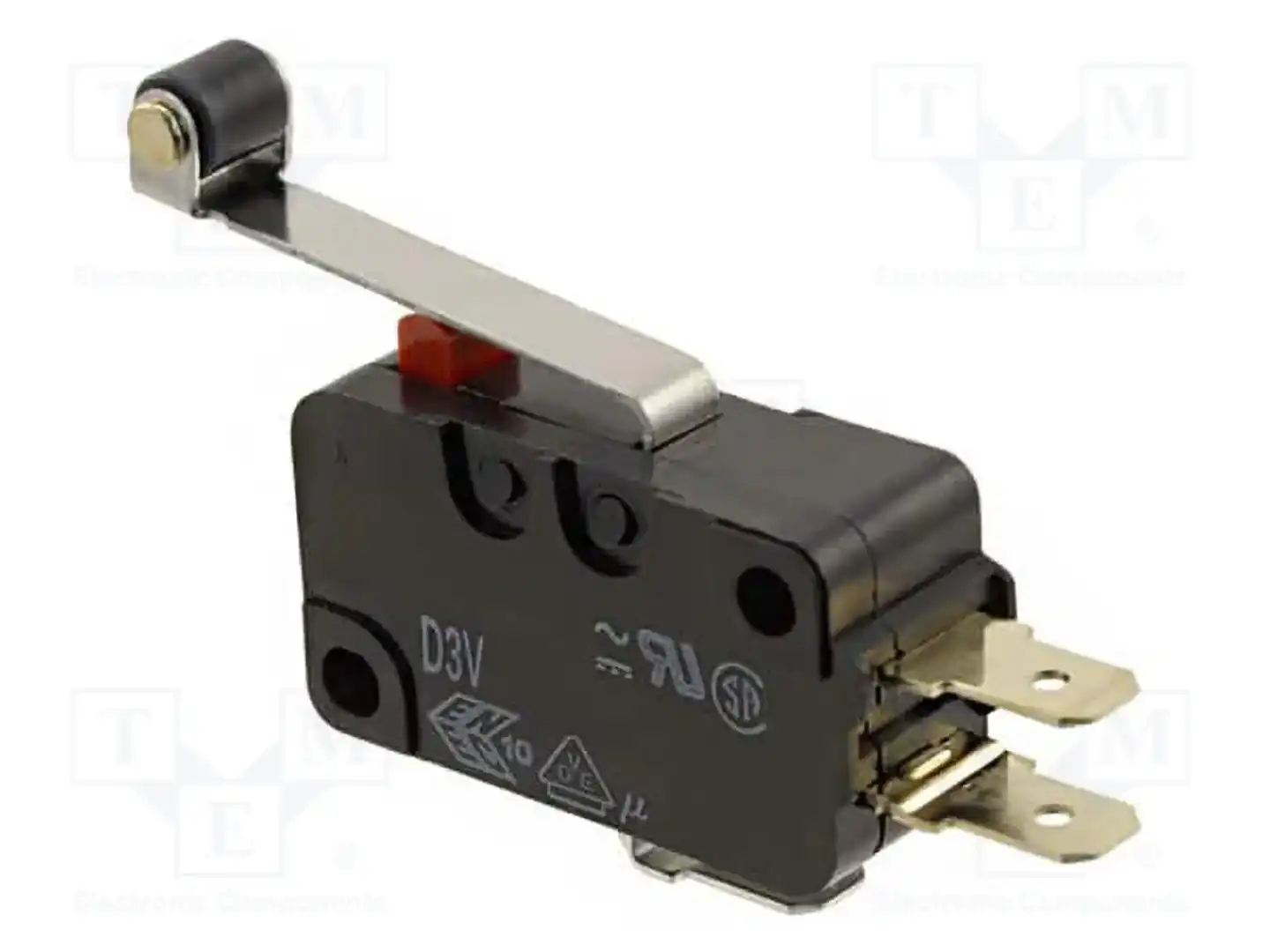 OMRON Electronic Components D3V-16G6-1C25-K — Микропереключатели SNAP ACTION