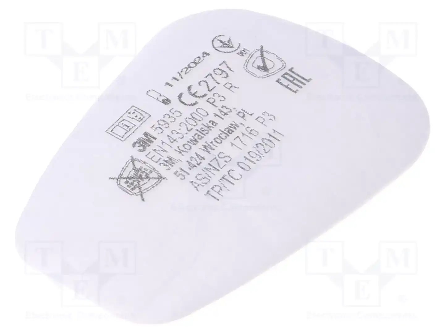3M 5935 — Защита органов дыхания