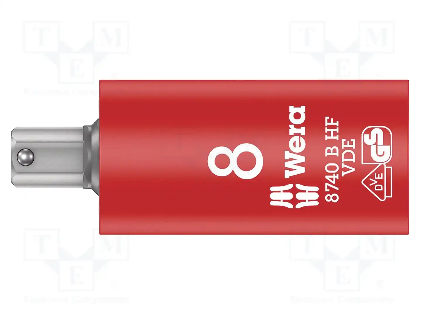 WERA 05004903001 — Ключи накидные