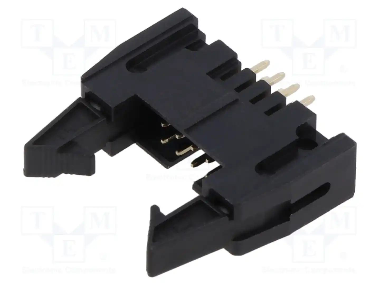 ADAM TECH MHR-A-08-VUAL-MP — Разъeмы IDC