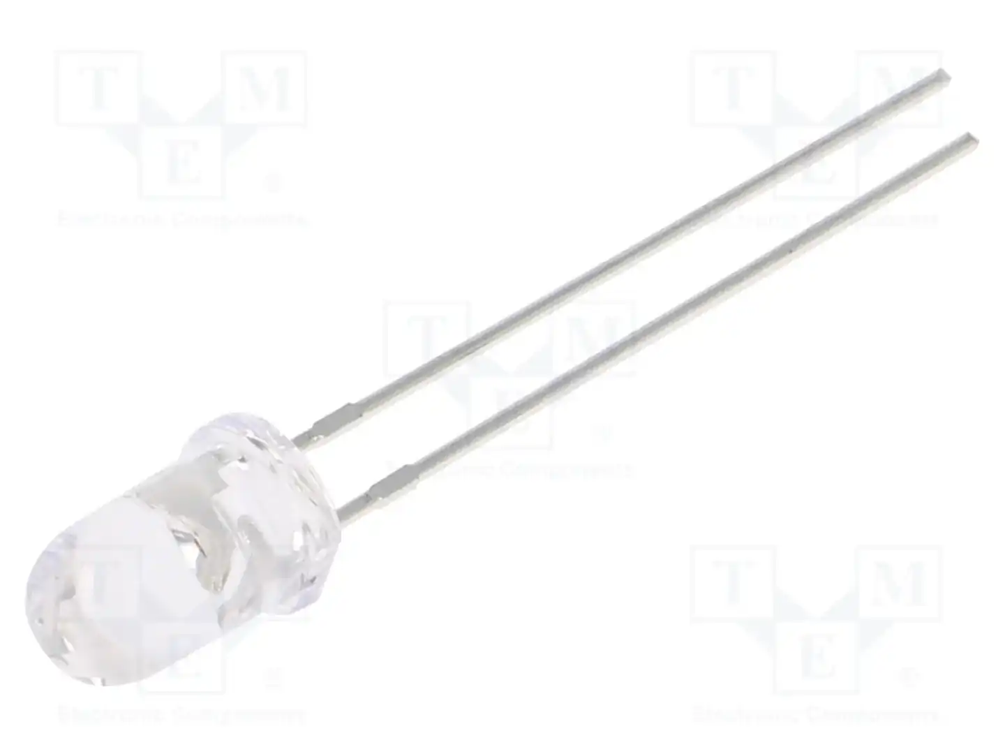 KINGBRIGHT ELECTRONIC L-53SRC-J4 — Круглые светодиоды THT