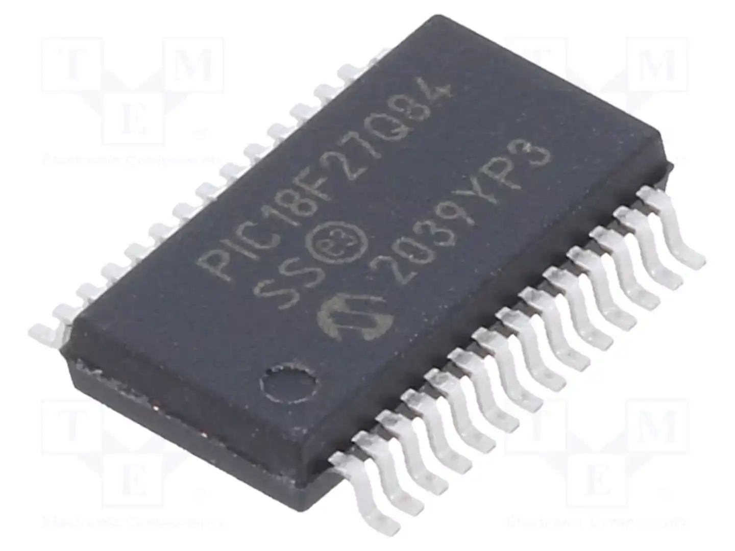 Microchip Technology PIC18F27Q84-I/SS — Линейка PIC 8-bit