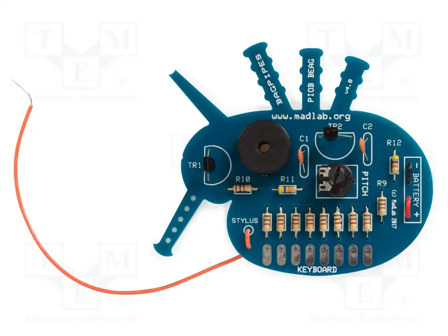 VELLEMAN WSG104 — Комплекты монтажные