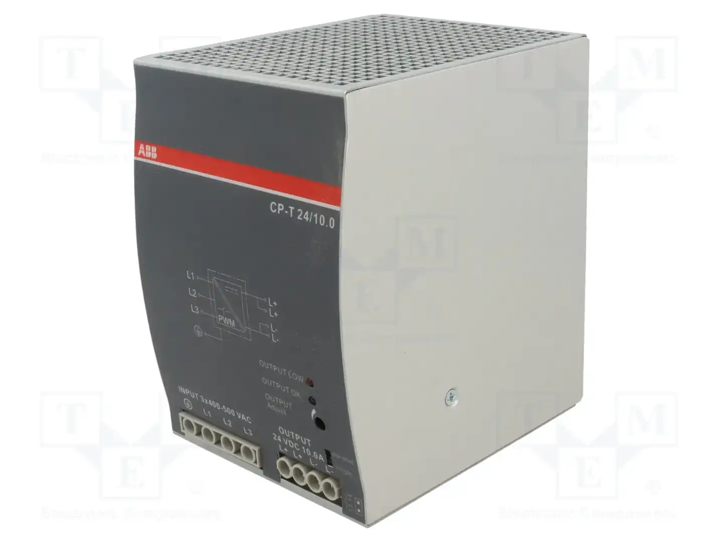 ABB 1SVR427055R0000 — Блоки питания на DIN-рейку