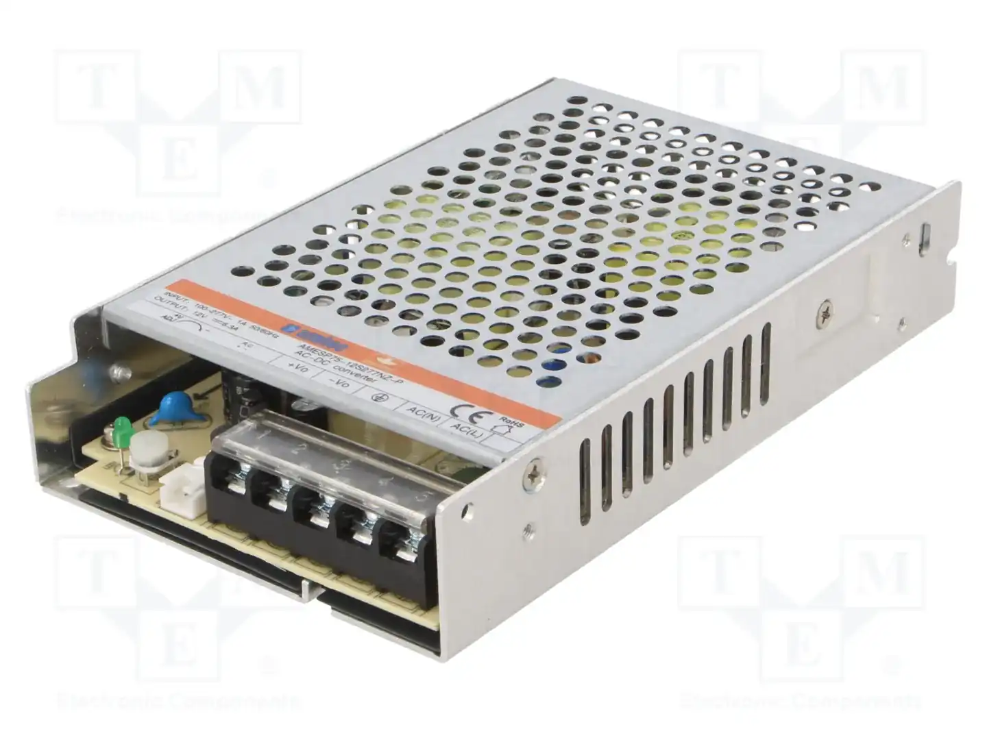 AIMTEC AMESP75-12S277NZ-P — Блоки питания для встраивания