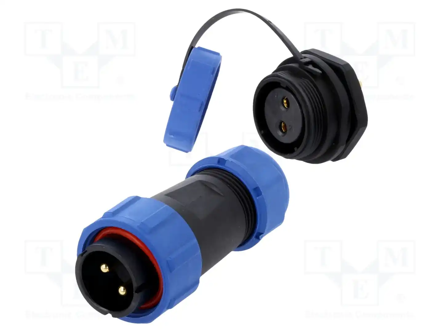 CONNFLY DS1110-26-02BU8A — Разъeмы промышленные другие