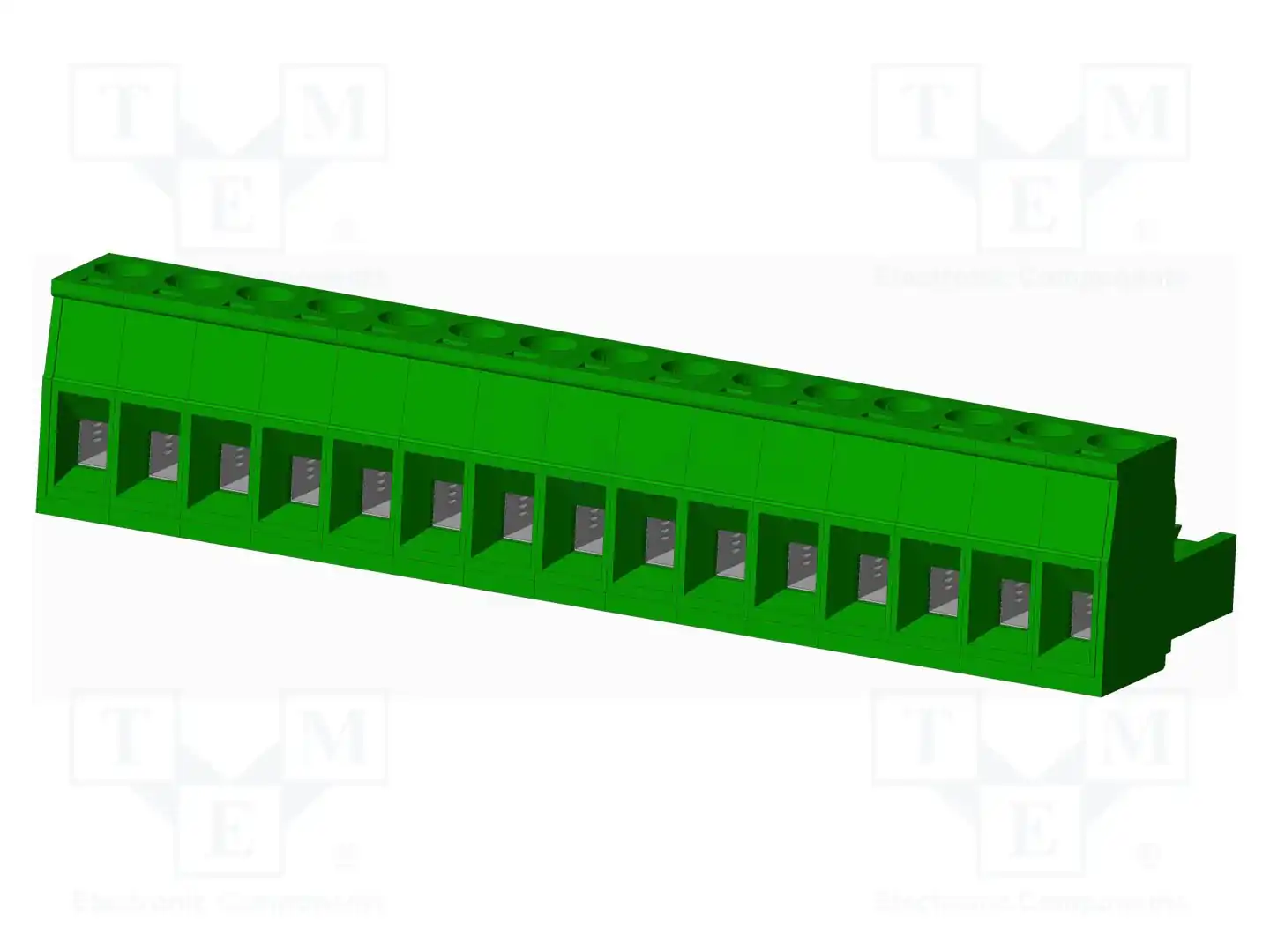 AMPHENOL ANYTEK TJ1571500000G — Клеммные колодки разъемного типа