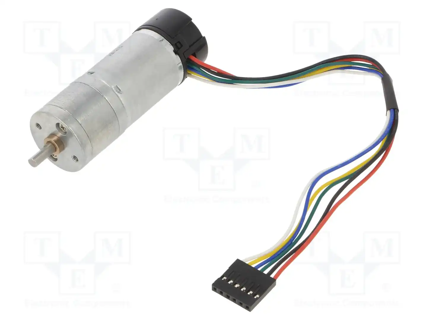 POLOLU 75:1 METAL GEARMOTOR 25DX69L HP 6V 48 CP — Двигатели DC