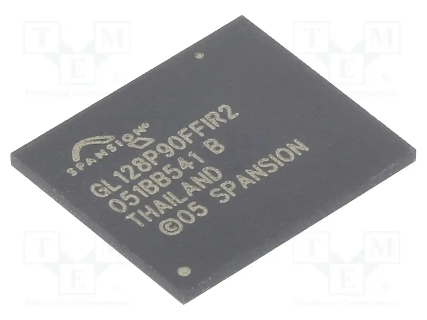 Infineon Technologies S29GL128P90FFIR20 — Памяти FLASH параллельные