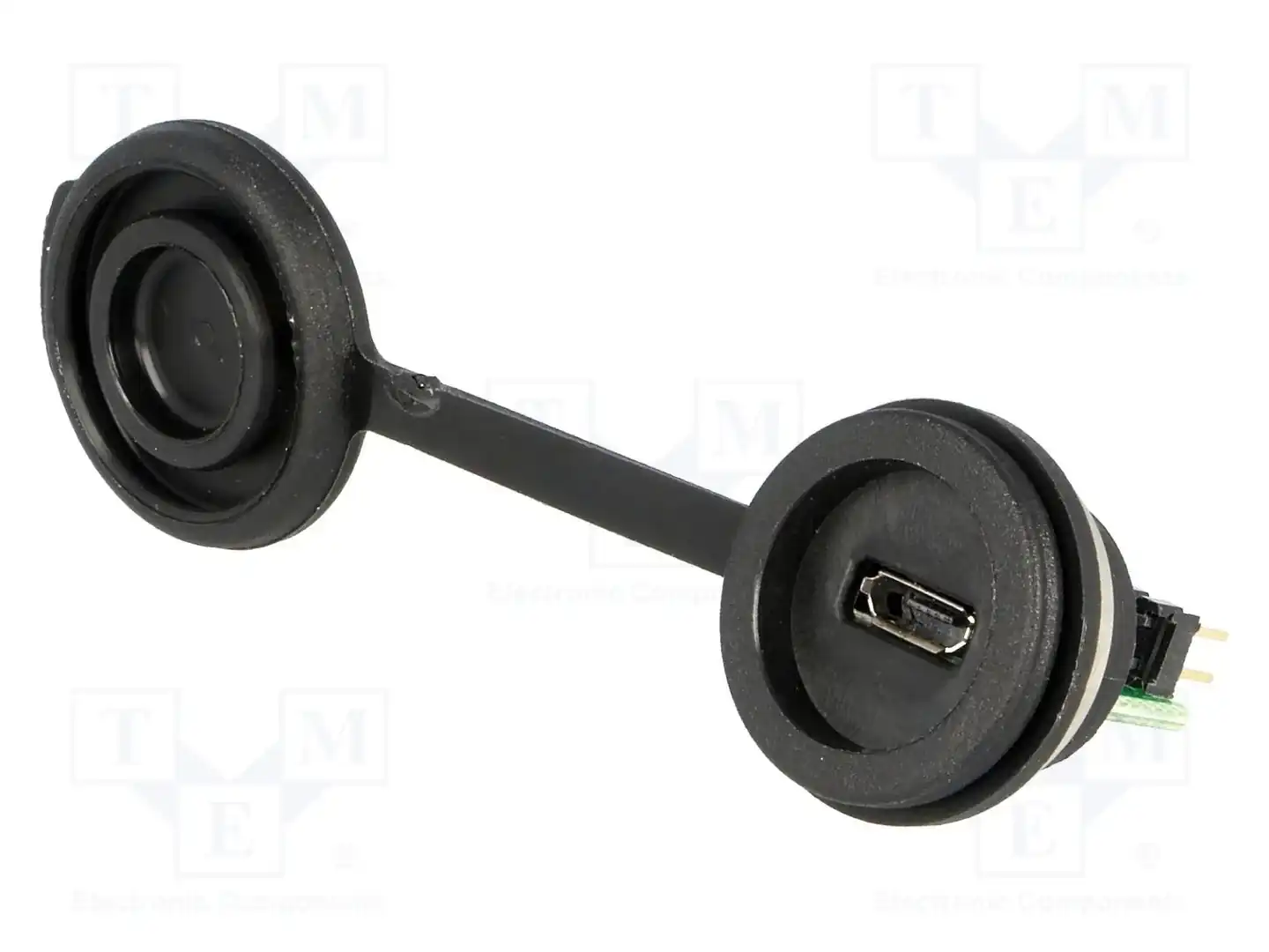 ENCITECH 1310-1012-01 — Разъeмы USB и IEEE1394