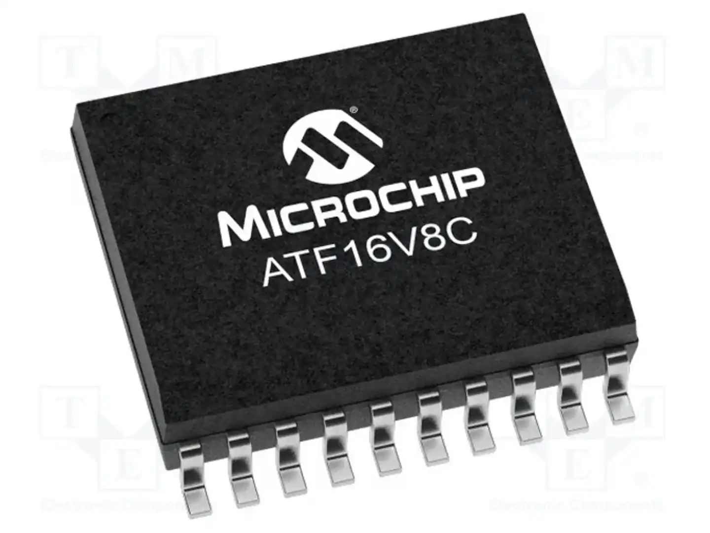 Microchip Technology ATF16V8C-7SU — Микросхемы программируемые