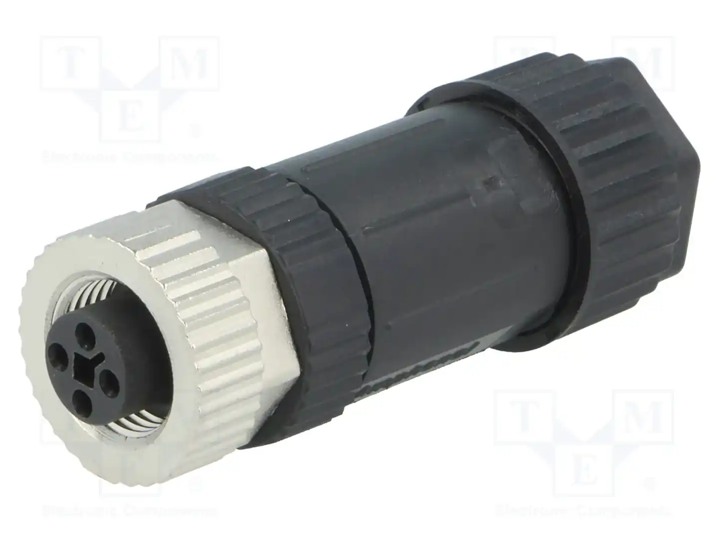 AMPHENOL LTW M12T-04BFFB-SL7002 — Вилки и гнезда M12