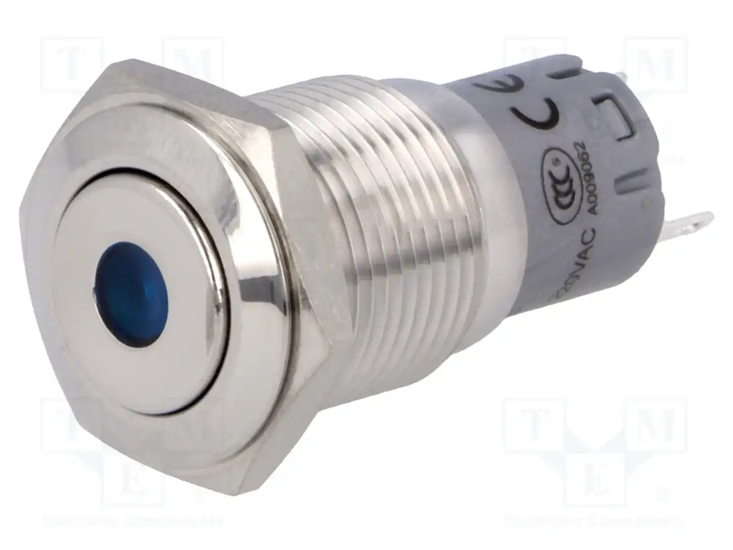 ONPOW LAS2-GQF-11D/B24V/S-FP — Переключатели кнопочные