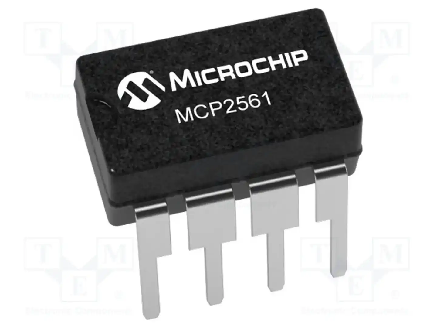 Microchip Technology MCP2561-H/P — Микросхемы - интерфейс CAN