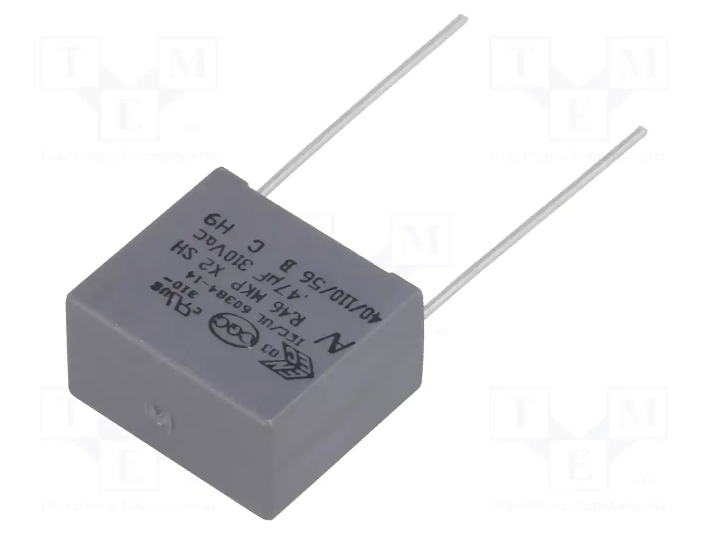 KEMET R463I347050N0M — Пленочные конденсаторы ТНТ