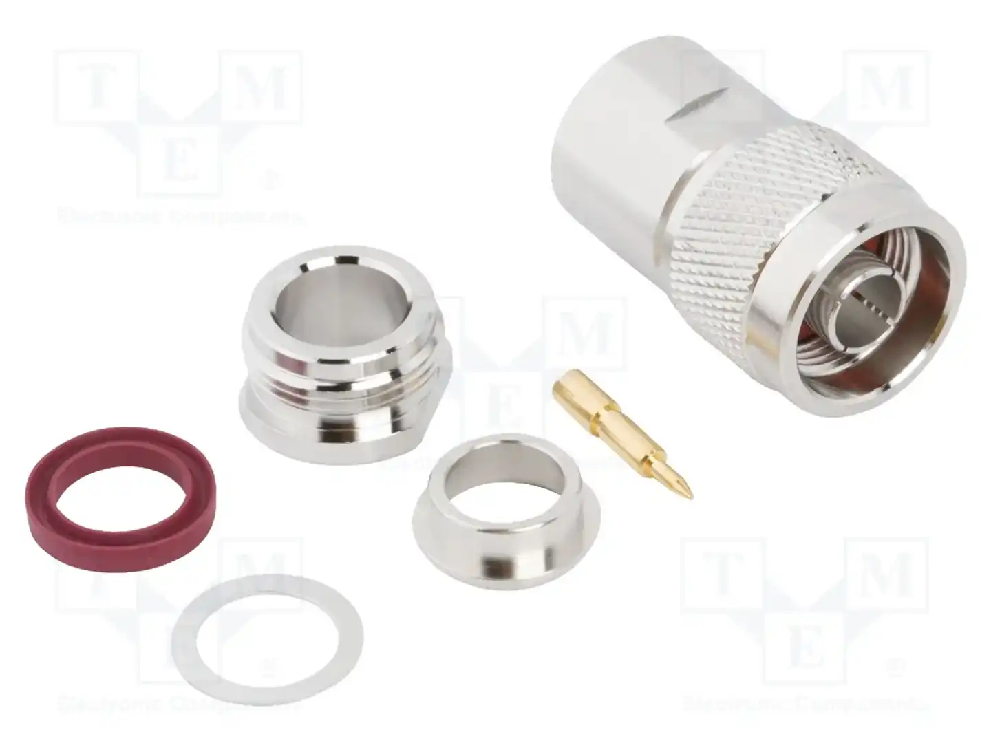 AMPHENOL RF 172113H243 — Разъeмы N