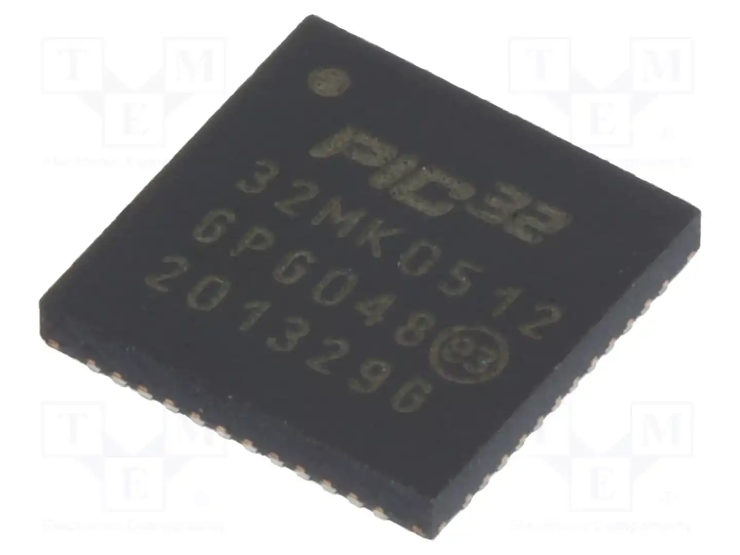 Microchip Technology PIC32MK0512GPG048-I/7MX — Линейка PIC32 32-bit