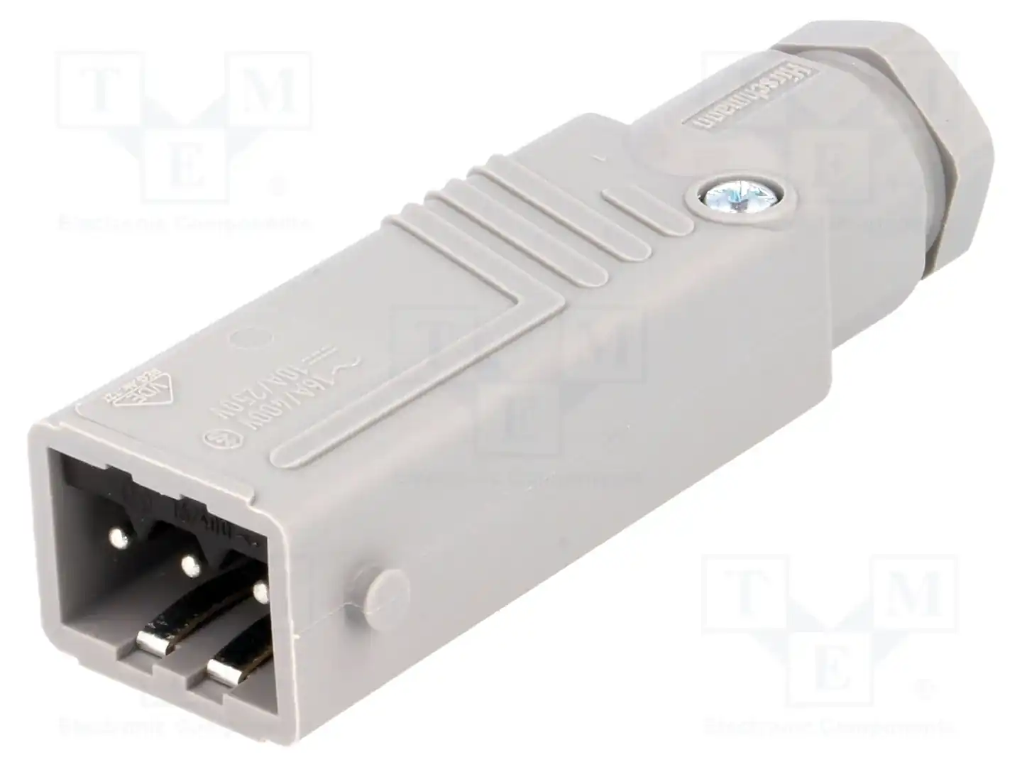 HIRSCHMANN 932143106 STAS 3 N GRAU — Разъeмы ST