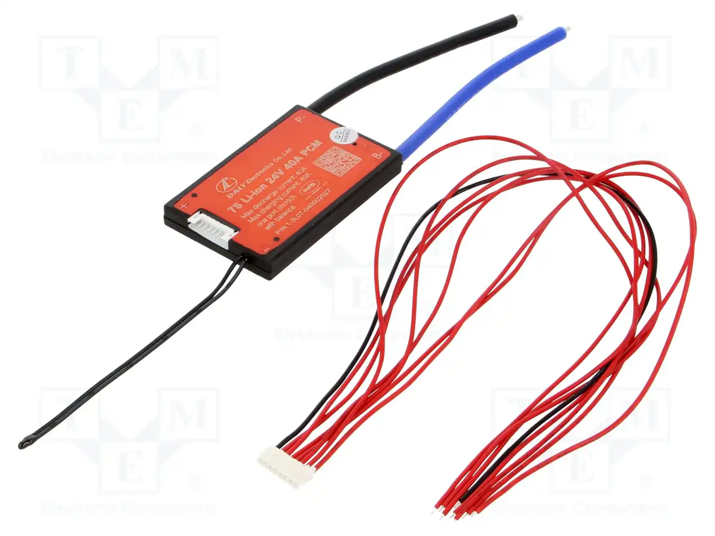 DALY PCM-L07S40DLY DALY — Батареи - контейнеры и держатели PCM-L07S40DLY