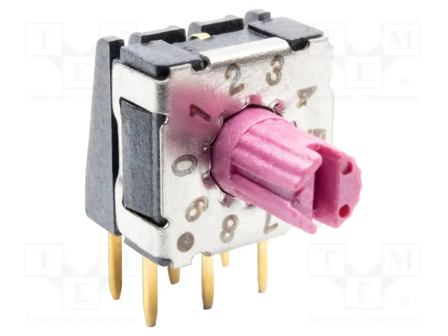 E-SWITCH RDMBR10R2T — Кодирующие устройства