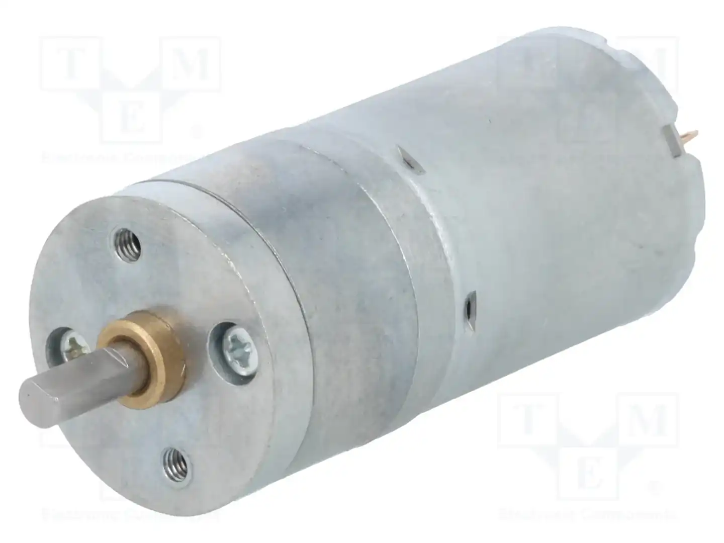 POLOLU 34:1 25DX52L MM HP 12V — Двигатели DC
