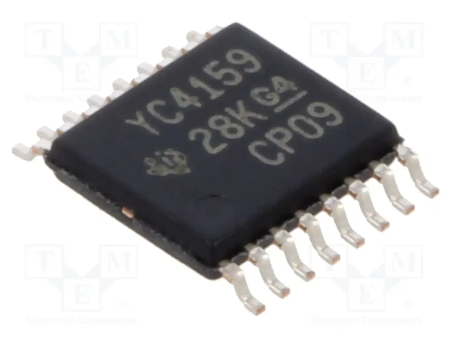 Texas Instruments TS3A44159PWR — Мультиплексоры и переключатели аналог
