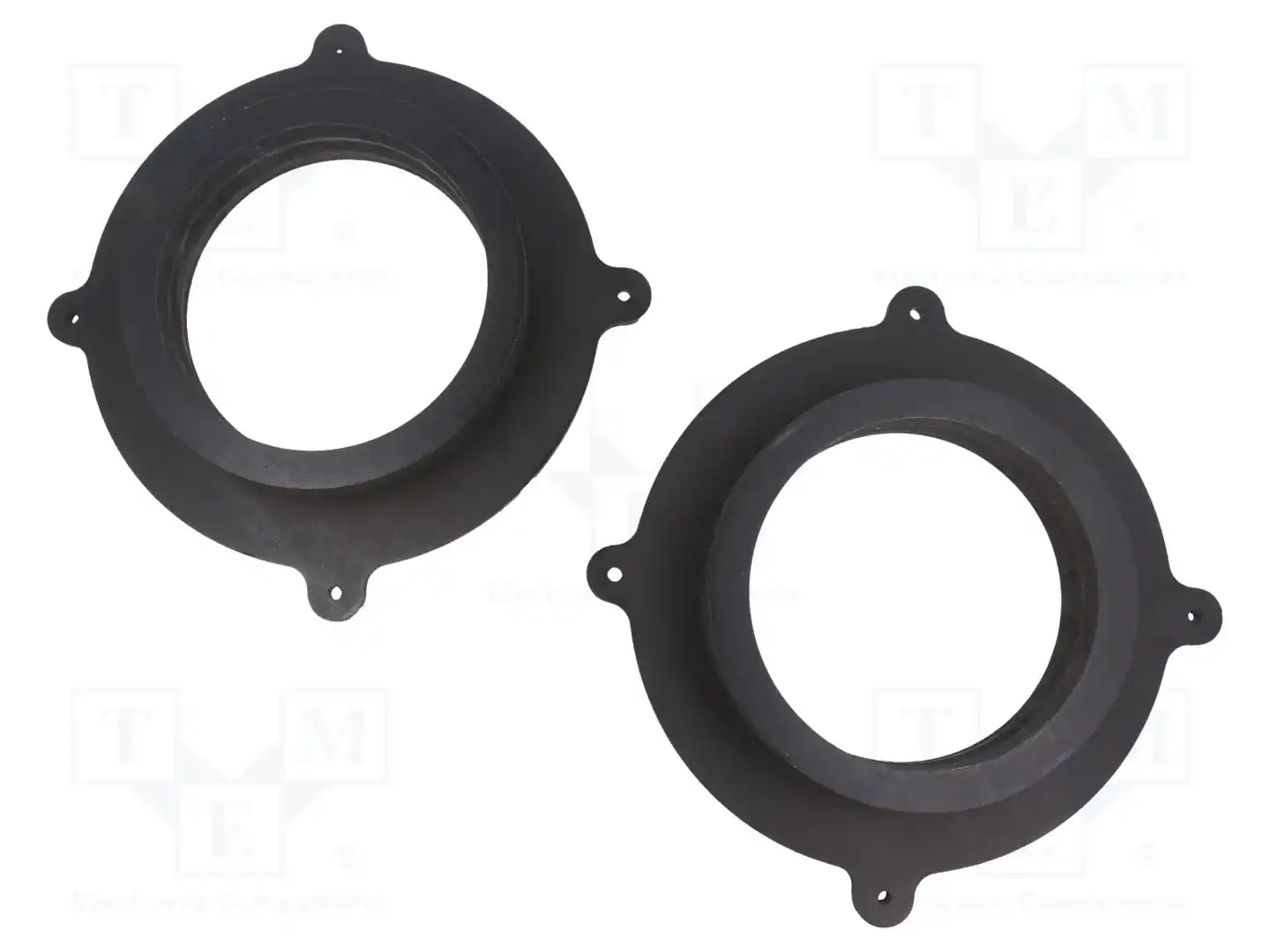 BASSER DMMAZD04 — Монтажные принадлежности из МДФ