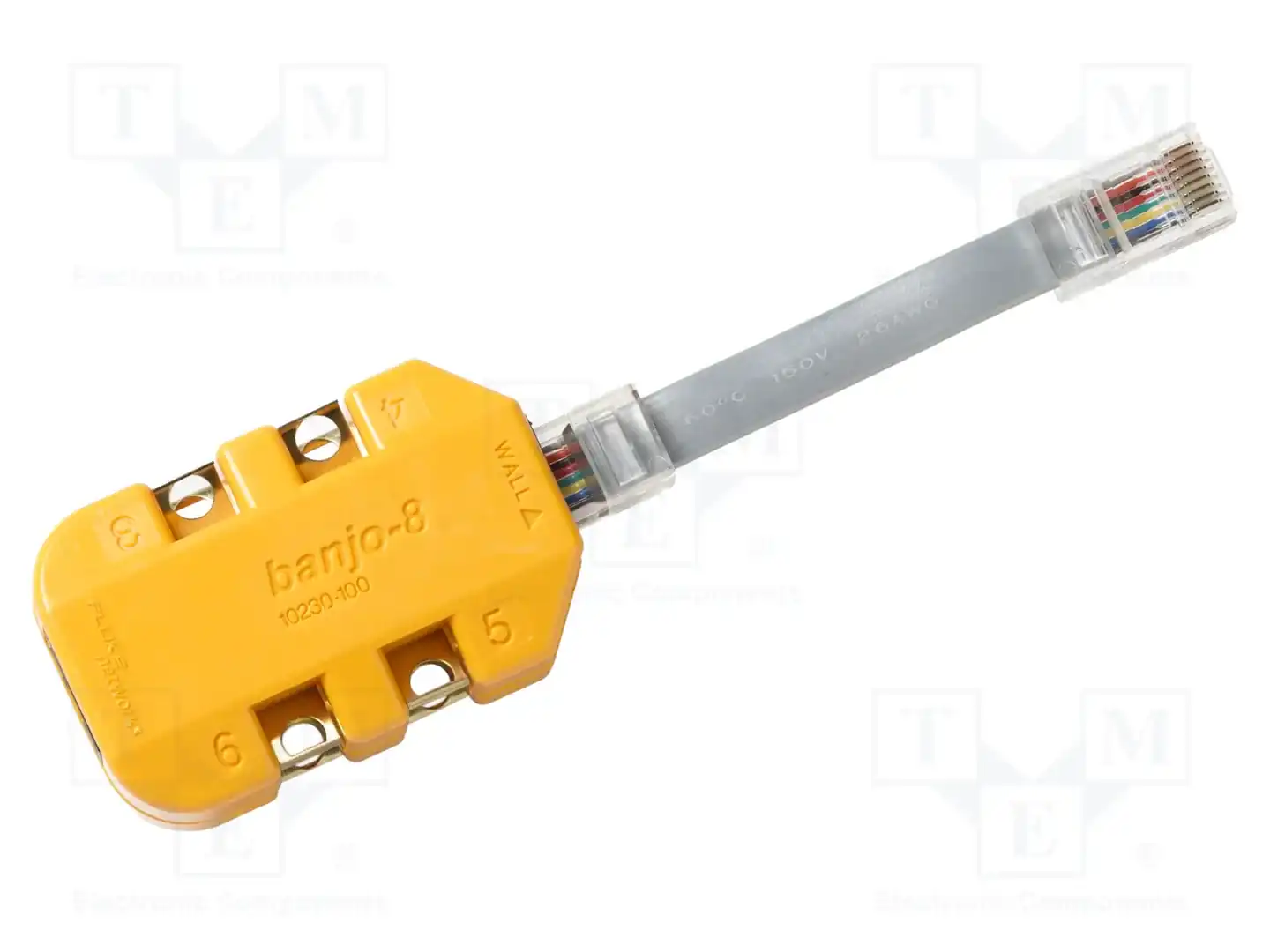 FLUKE NETWORKS 10230100 — Тестеры компьютерных и телефонных сетей