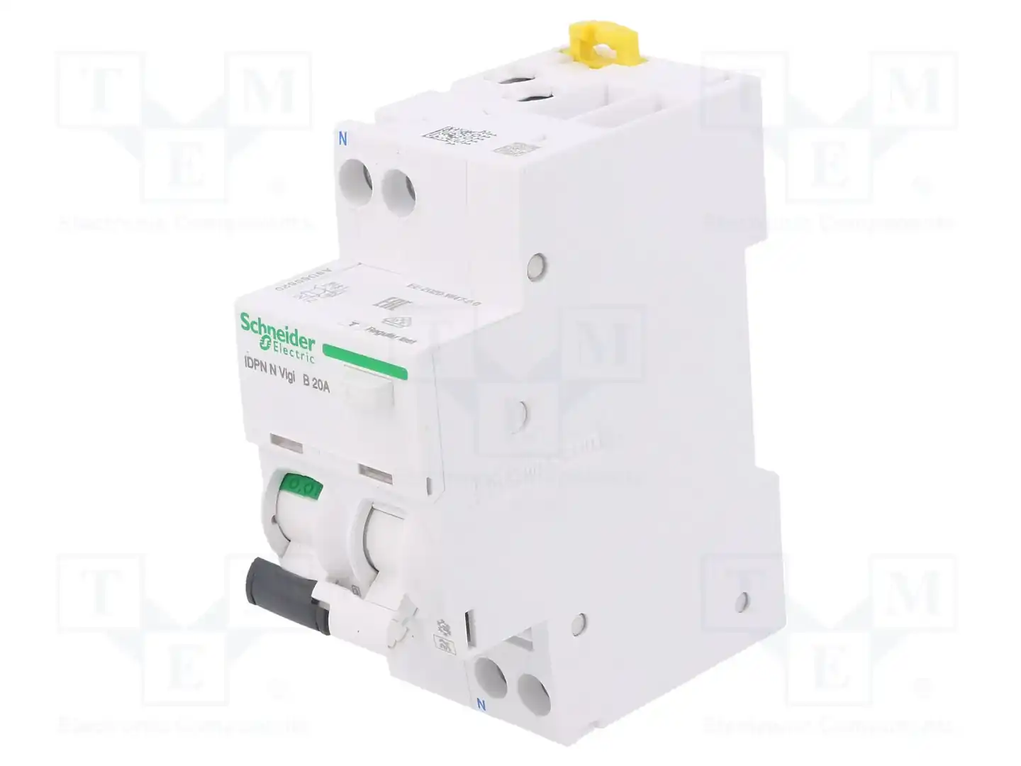 SCHNEIDER ELECTRIC A9D69632 — Дифференциальные выключатели