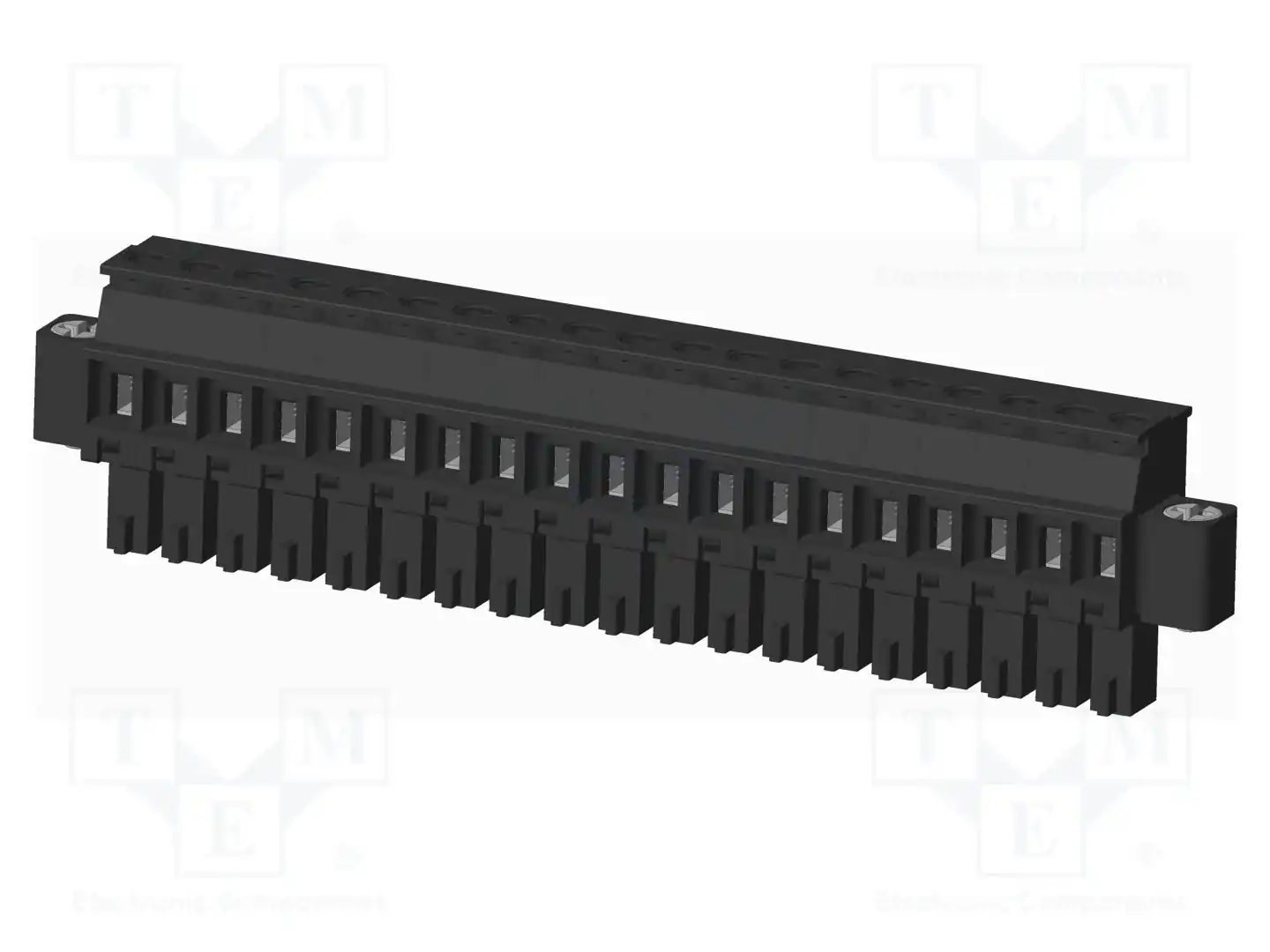 AMPHENOL ANYTEK TS19310C0000G — Клеммные колодки разъемного типа