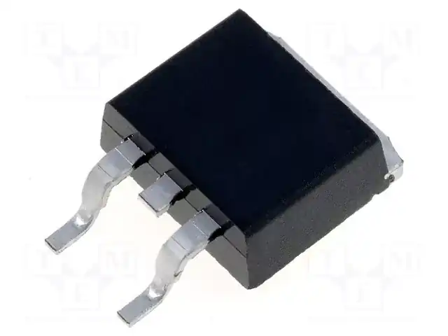 Texas Instruments CSD18510KTTT — Транзисторы с каналом N SMD