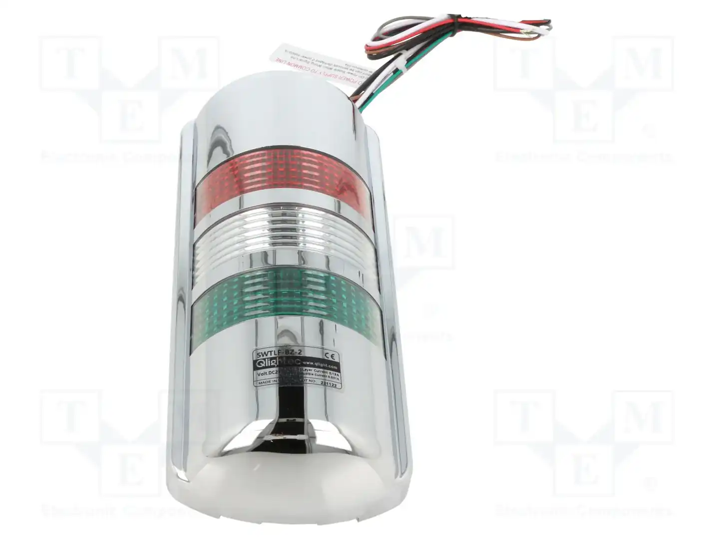 QLIGHT SWTLF-BZ-2-24-RG — Сигнализационные колонки