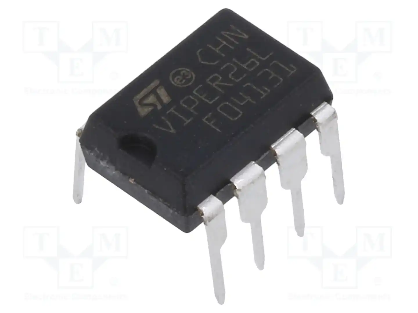STMicroelectronics VIPER26LN — Регуляторы напряжения - микросхемы ШИМ